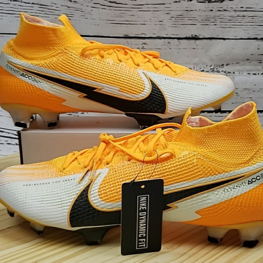 Nike Superfly 7 Elite FG Soccer Cleats AQ4174-801